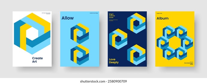 Abstract Business Presentation Layout. Modern Book Cover Template. Geometric Report Design. Brochure. Background. Poster. Flyer. Banner. Notebook. Leaflet. Handbill. Newsletter. Magazine. Journal