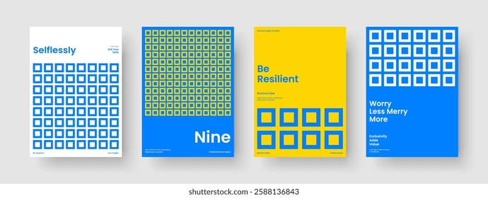 Abstract Business Presentation Layout. Modern Poster Template. Geometric Flyer Design. Brochure. Background. Report. Banner. Book Cover. Journal. Notebook. Handbill. Pamphlet. Portfolio
