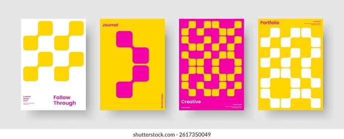 Abstract Business Presentation Layout. Modern Banner Template. Isolated Book Cover Design. Background. Poster. Flyer. Report. Brochure. Catalog. Leaflet. Pamphlet. Advertising. Handbill. Journal
