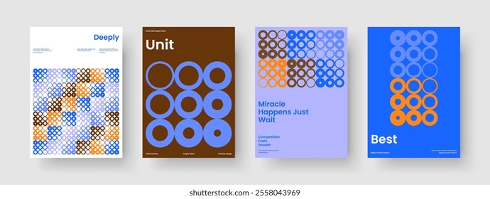 Abstract Business Presentation Template. Creative Poster Layout. Geometric Report Design. Brochure. Background. Flyer. Book Cover. Banner. Magazine. Brand Identity. Advertising. Handbill. Leaflet