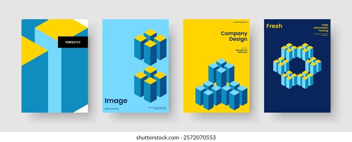 Abstract Business Presentation Template. Creative Background Design. Geometric Flyer Layout. Brochure. Report. Banner. Poster. Book Cover. Catalog. Pamphlet. Magazine. Brand Identity. Portfolio