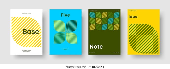 Abstract Business Presentation Template. Geometric Brochure Design. Isolated Report Layout. Poster. Background. Flyer. Book Cover. Banner. Handbill. Newsletter. Leaflet. Notebook. Magazine