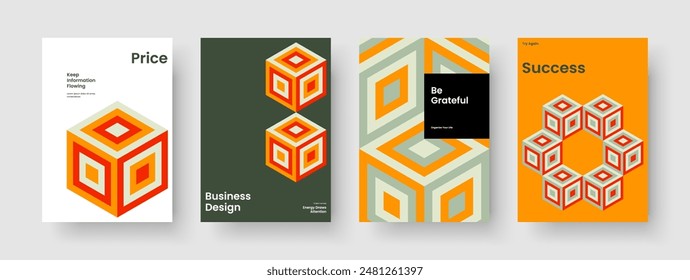 Abstract Business Presentation Template. Geometric Book Cover Design. Modern Banner Layout. Background. Report. Brochure. Flyer. Poster. Pamphlet. Brand Identity. Advertising. Handbill. Leaflet