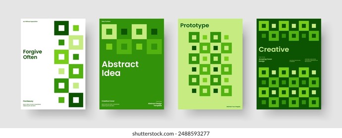 Plantilla de presentación empresarial Abstractas. Diseño de póster geométrico. Diseño de portada de libro creativo. Informe. Volante. Anuncio. Antecedentes. Folleto. Folleto. Catálogo. Boletín informativo. Prospecto. Identidad de marca