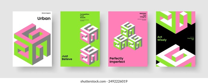 Abstract Business Presentation Template. Geometric Book Cover Design. Isolated Brochure Layout. Poster. Background. Report. Flyer. Banner. Journal. Notebook. Magazine. Newsletter. Advertising