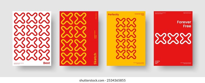 Plantilla Abstractas de presentación empresarial. Diseño de volante geométrico. Diseño de póster creativo. Informe. Antecedentes. Anuncio. Portada de libro. Folleto. Manual. Panfleto. Identidad de marca. Folleto. Diario