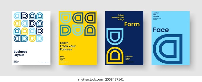 Abstract Business Presentation Template. Geometric Banner Design. Isolated Book Cover Layout. Background. Poster. Report. Brochure. Flyer. Pamphlet. Advertising. Leaflet. Catalog. Magazine. Journal