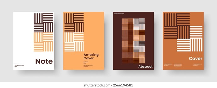 Abstract Business Presentation Template. Geometric Banner Layout. Isolated Report Design. Brochure. Flyer. Background. Poster. Book Cover. Portfolio. Notebook. Newsletter. Advertising. Leaflet