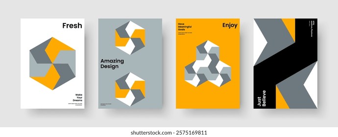 Abstract Business Presentation Template. Geometric Poster Design. Isolated Banner Layout. Book Cover. Brochure. Report. Background. Flyer. Newsletter. Journal. Leaflet. Notebook. Portfolio. Catalog