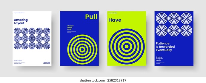 Abstract Business Presentation Template. Geometric Background Design. Isolated Banner Layout. Poster. Book Cover. Brochure. Report. Flyer. Advertising. Brand Identity. Notebook. Leaflet. Journal