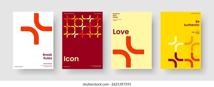 Abstract Business Presentation Template. Geometric Book Cover Layout. Isolated Banner Design. Flyer. Report. Brochure. Background. Poster. Advertising. Journal. Newsletter. Notebook. Magazine