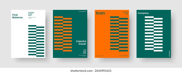 Plantilla Abstractas de presentación empresarial. Diseño de volante geométrico. Diseño de fondo moderno. Anuncio. Folleto. Portada de libro. Informe. Cartel. Cuaderno. Publicidad. Diario. Cartera. Folleto. Manual