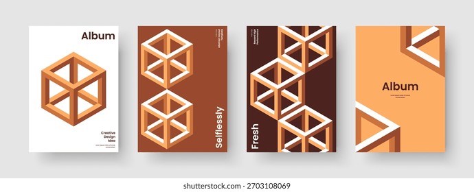 Abstract Business Presentation Template. Geometric Background Design. Modern Brochure Layout. Poster. Banner. Flyer. Report. Book Cover. Journal. Portfolio. Magazine. Leaflet. Notebook. Advertising