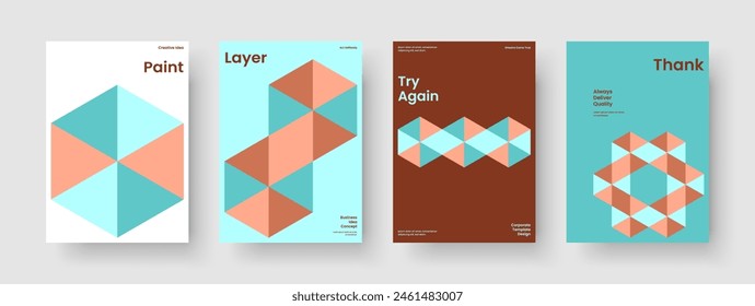 Abstract Business Presentation Template. Isolated Flyer Layout. Modern Poster Design. Report. Background. Book Cover. Brochure. Banner. Catalog. Leaflet. Handbill. Advertising. Brand Identity