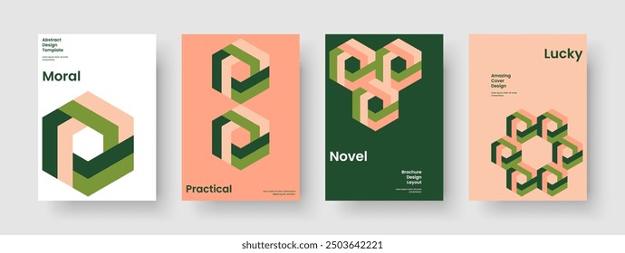 Abstract Business Presentation Template. Isolated Brochure Layout. Modern Banner Design. Book Cover. Report. Background. Flyer. Poster. Advertising. Pamphlet. Brand Identity. Handbill. Notebook