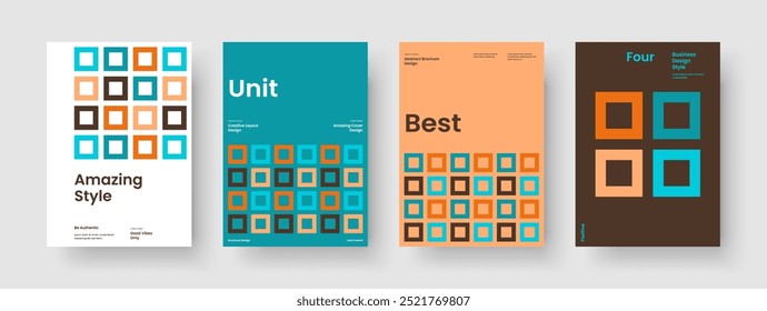 Abstract Business Presentation Template. Isolated Report Design. Geometric Flyer Layout. Background. Poster. Banner. Book Cover. Brochure. Leaflet. Newsletter. Catalog. Advertising. Journal