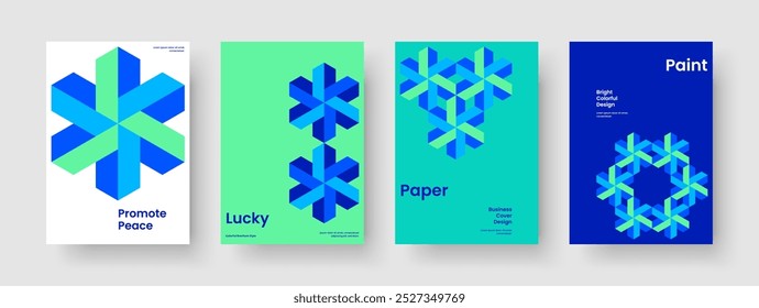 Modelo abstrato de apresentação de negócios. Design de capa de livro isolada. Layout de banner criativo. Panfleto. Relatório. Brochura. Cartaz. Histórico. Revista. Notebook. Folheto informativo. Catálogo. Conhecimento manual. Diário