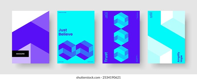 Modelo abstrato de apresentação de negócios. Layout Isolado De Capa De Livro. Design criativo do pôster. Brochura. Panfleto. Relatório. Faixa. Histórico. Carteira. Identidade da marca. Diário. Boletim informativo. Revista