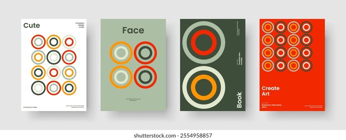 Abstract Business Presentation Template. Isolated Book Cover Layout. Creative Background Design. Banner. Flyer. Report. Brochure. Poster. Pamphlet. Journal. Advertising. Notebook. Handbill