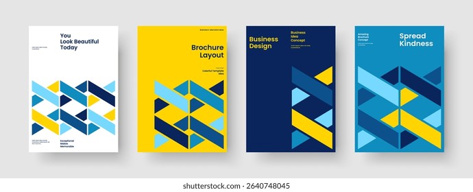 Abstract Business Presentation Template. Isolated Report Design. Modern Banner Layout. Brochure. Poster. Background. Flyer. Book Cover. Brand Identity. Newsletter. Magazine. Pamphlet. Portfolio