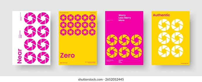Abstrakte Vorlage für Geschäftspräsentationen. Einzelnes Banner-Design. Geometrisches Berichtslayout. Broschüre. Poster. Buchumschlag. Hintergrund. Flyer. Zeitschrift. Markenidentität. Packungsbeilage. Handzettel Notebook