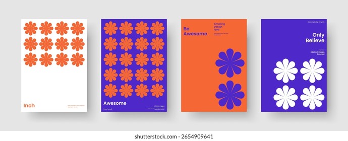 Plantilla Abstractas de presentación empresarial. Diseño de informe aislado. Diseño de póster creativo. Anuncio. Antecedentes. Portada de libro. Folleto. Volante. Revista. Diario. Cuaderno. Identidad de marca. Cartera