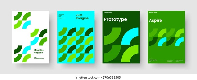 Plantilla Abstractas de presentación empresarial. Diseño de folletos aislados. Diseño geométrico de la cubierta del libro. Volante. Cartel. Antecedentes. Informe. Anuncio. Catálogo. Diario. Publicidad. Boletín informativo. Cartera