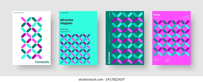 Abstract Business Presentation Template. Modern Flyer Design. Geometric Book Cover Layout. Poster. Banner. Report. Brochure. Background. Advertising. Portfolio. Brand Identity. Magazine. Journal