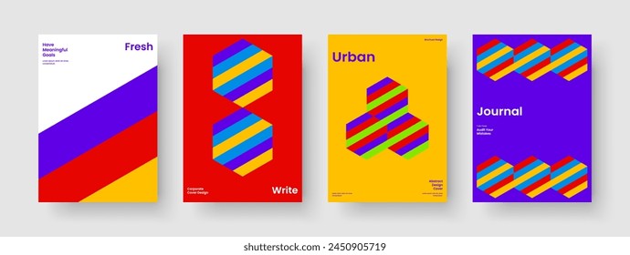 Abstract Business Presentation Template. Modern Book Cover Design. Isolated Banner Layout. Report. Flyer. Poster. Brochure. Background. Advertising. Notebook. Catalog. Newsletter. Journal