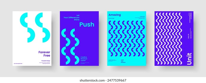 Abstract Business Presentation Template. Modern Banner Layout. Isolated Report Design. Background. Book Cover. Flyer. Poster. Brochure. Pamphlet. Advertising. Leaflet. Brand Identity. Catalog