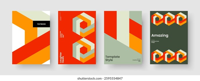 Abstract Business Presentation Template. Modern Background Layout. Geometric Poster Design. Report. Brochure. Flyer. Book Cover. Banner. Portfolio. Newsletter. Leaflet. Handbill. Notebook