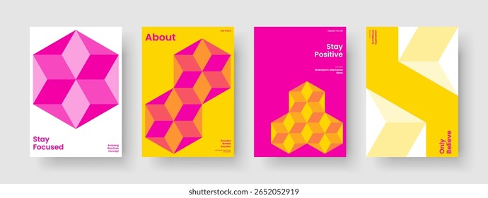 Abstract Business Presentation Template. Modern Background Layout. Isolated Brochure Design. Poster. Report. Flyer. Banner. Book Cover. Journal. Advertising. Newsletter. Handbill. Leaflet