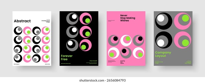 Modelo abstrato de apresentação de negócios. Layout Moderno da Capa do Livro. Design de relatório geométrico. Panfleto. Faixa. Histórico. Cartaz. Brochura. Panfleto. Carteira. Boletim informativo. Revista. Publicidade