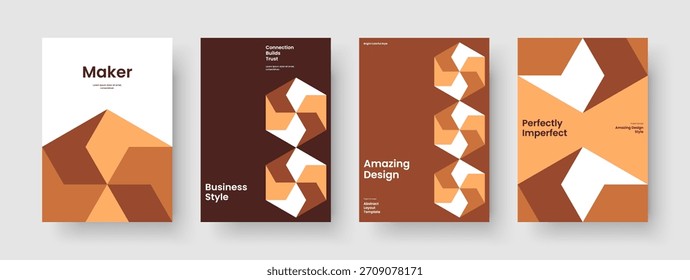 Plantilla Abstractas de presentación empresarial. Diseño de informe moderno. Diseño de portada de libro aislado. Volante. Cartel. Folleto. Antecedentes. Anuncio. Folleto. Boletín informativo. Revista. Identidad de marca. Panfleto