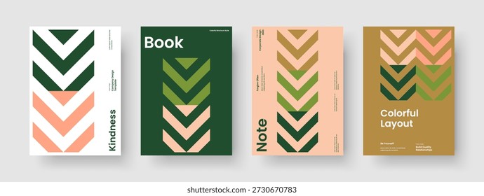 Modelo de apresentação de negócios abstratos. Layout de Relatório Moderno. Design de capa de livro geométrico. Brochura. Folheto. Cartaz. Fundo. Estandarte. Publicidade. Diário. Catálogo. Boletim informativo. Identidade da marca