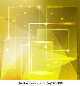 Abstract business science or technology background