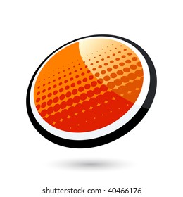 signo comercial abstracto