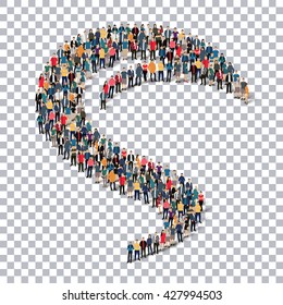 abstract business symbol people Transparency