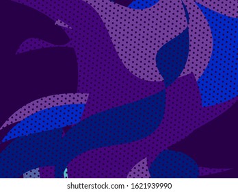 Abstract business template on colorful backdrop. Modern geometric texture. Graphic design. Abstract technology vector template. Vector wavy pattern. Geometric pattern.