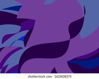 Abstract business template on colorful backdrop. Modern geometric texture. Graphic design. Abstract technology vector template. Vector wavy pattern. Geometric pattern.
