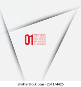 Abstract Business Vector Background