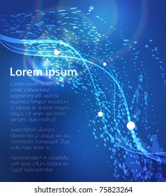 abstract business vector background. eps 10.