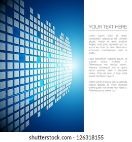 Abstract Business Vector Background | EPS10 Design