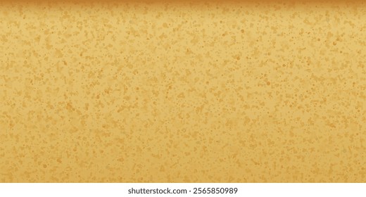 abstract butter sponge cake texture cross section background graphic illustration.