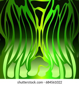 Abstract butterfly background. Vector illustration.