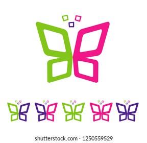 abstract butterfly, can be placed in light and dark media, t-shirts, clothes, signs, banners, mugs, even cars, as a logo, icon or symbol