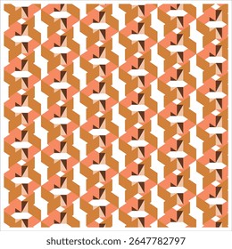 Modelo abstracto de la mariposa para la ilustración y para la decoración de la pared del dormitorio