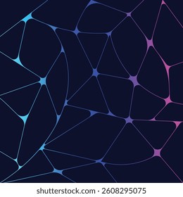 Abstract Butterfly Wings Seamless Vector Pattern Colorful Background. vector illustration.  Color flat vector illustration for invitation, poster, card, textile.