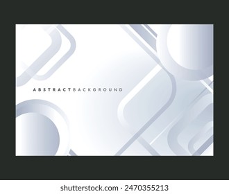 abstract bw black and white minimal white gradient background