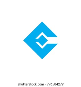 Abstract C Letter Logo Design Vector, Modern Illustration